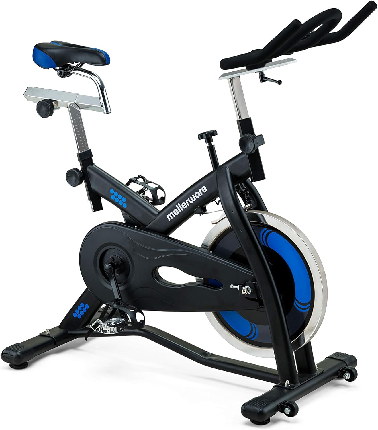 5. Bicicleta de Spinning Mellerware Loopy Path