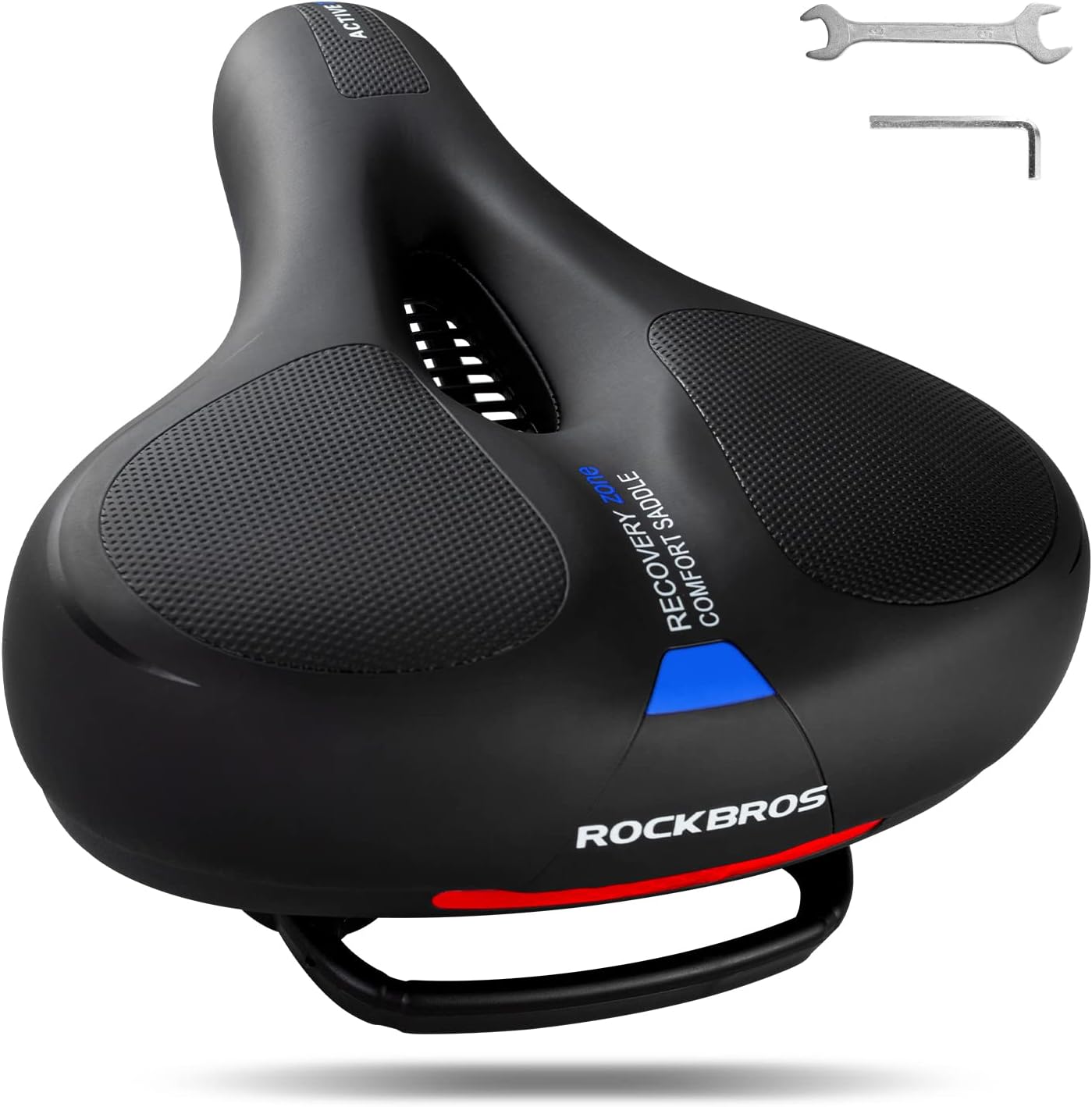 4. ROCKBROS Sillín Ergonómico