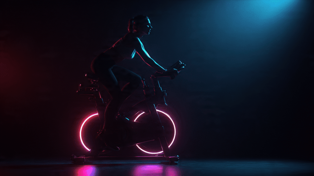 ¿Cuántas calorías se queman realmente en una bicicleta de spinning? La verdad que nadie te cuenta