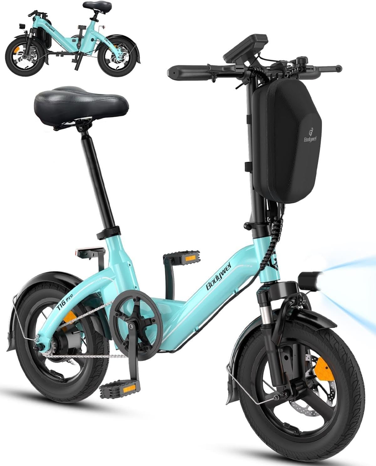 5. Bodywel T16PRO