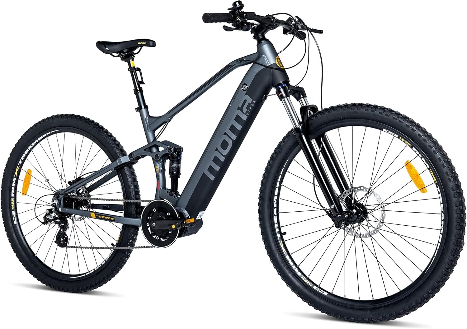 1. MOMA E-MTB Full Suspension 2