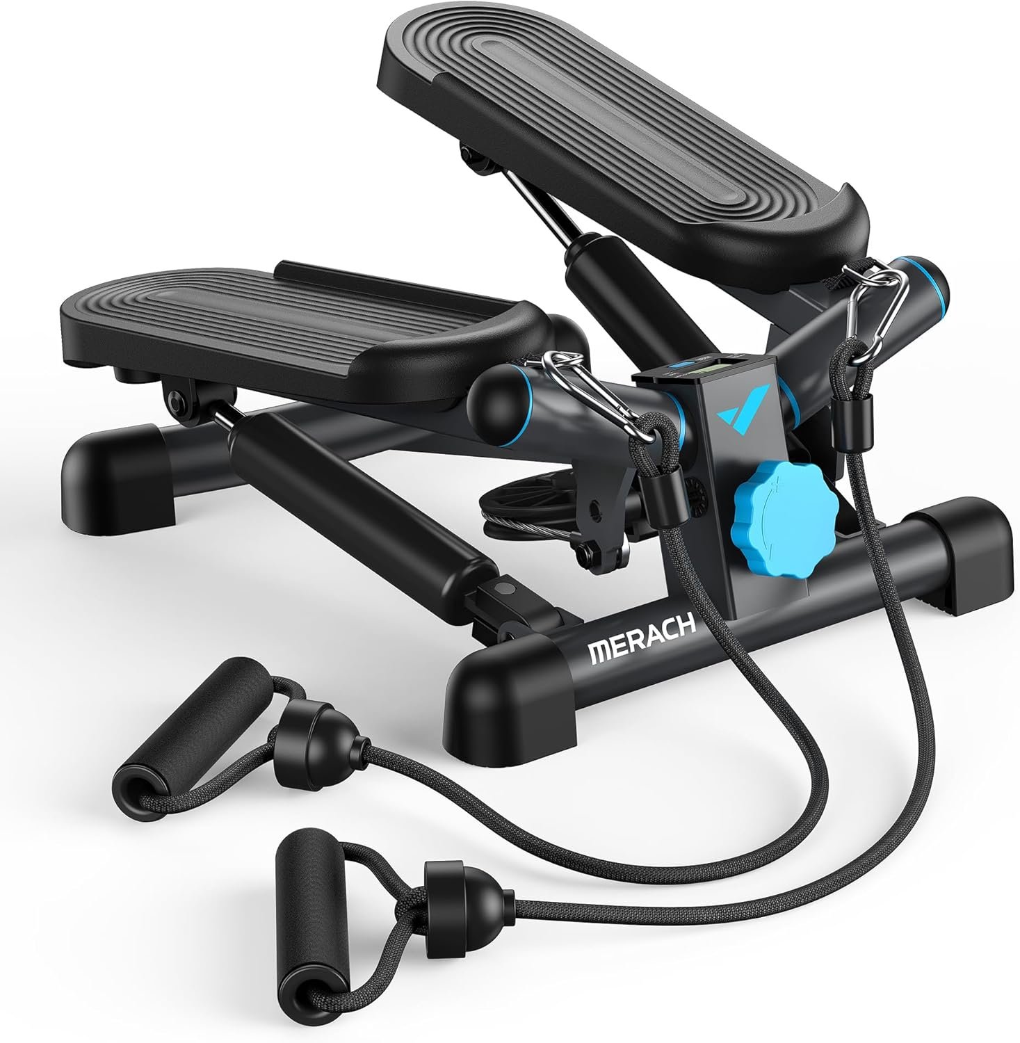 5. MERACH 2 in 1 Stepper Silencioso