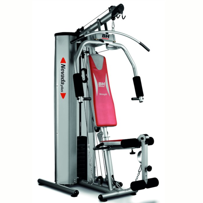 5. BH Fitness Nevada Plus G119XA — La opción premium con garantía española