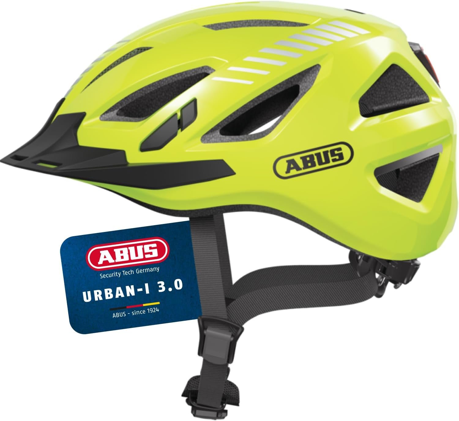 1. Abus Urban-I 3.0
