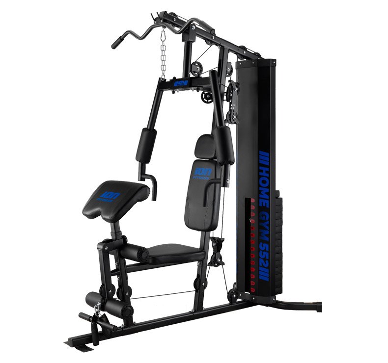2. Ion Fitness Home Gym 552 — La mejor valorada por los compradores