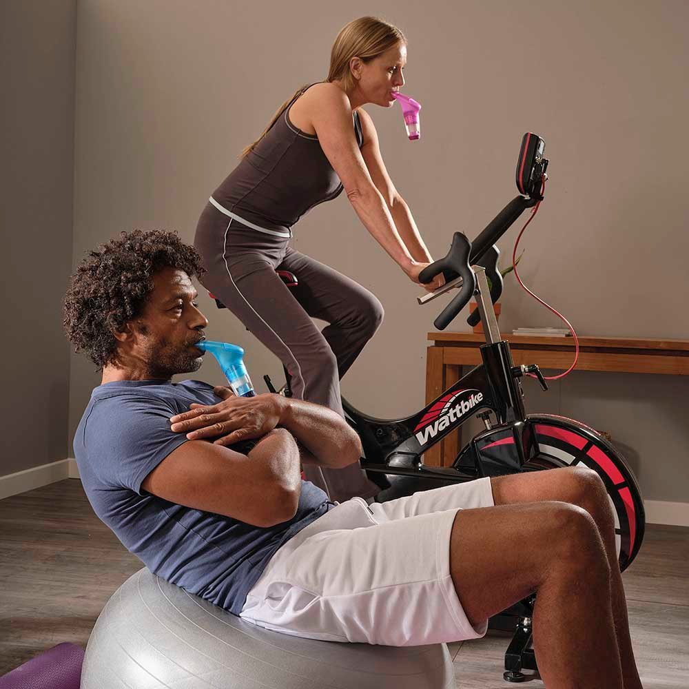 5. POWERbreathe Plus | La alternativa mecánica sin app