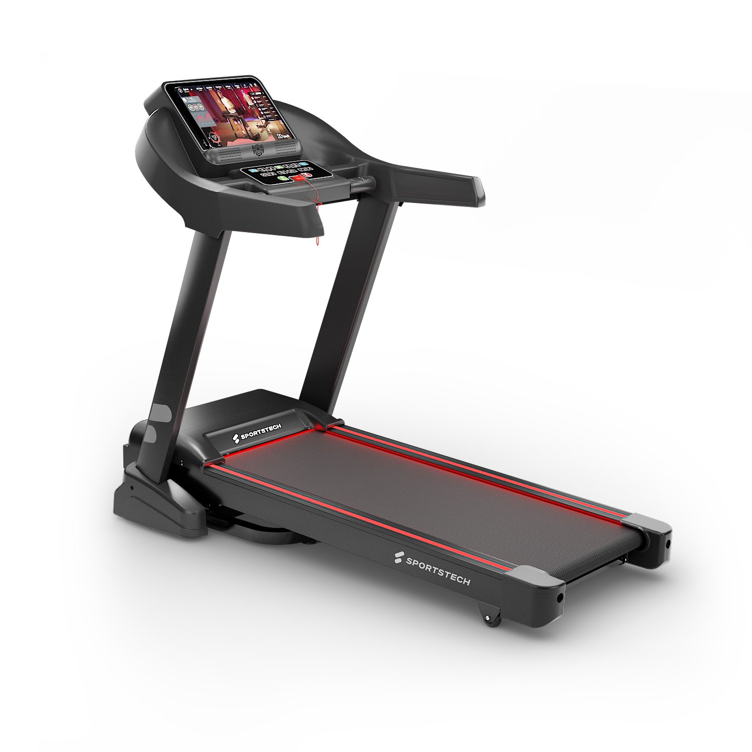 2. Sportstech F37 | La opción premium para corredores exigentes