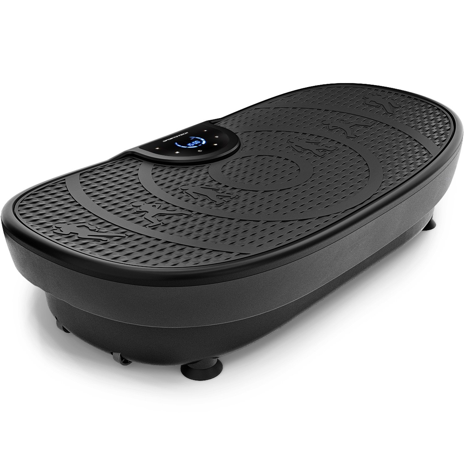 4. Sportstech VP250 Fera | La más silenciosa y versátil