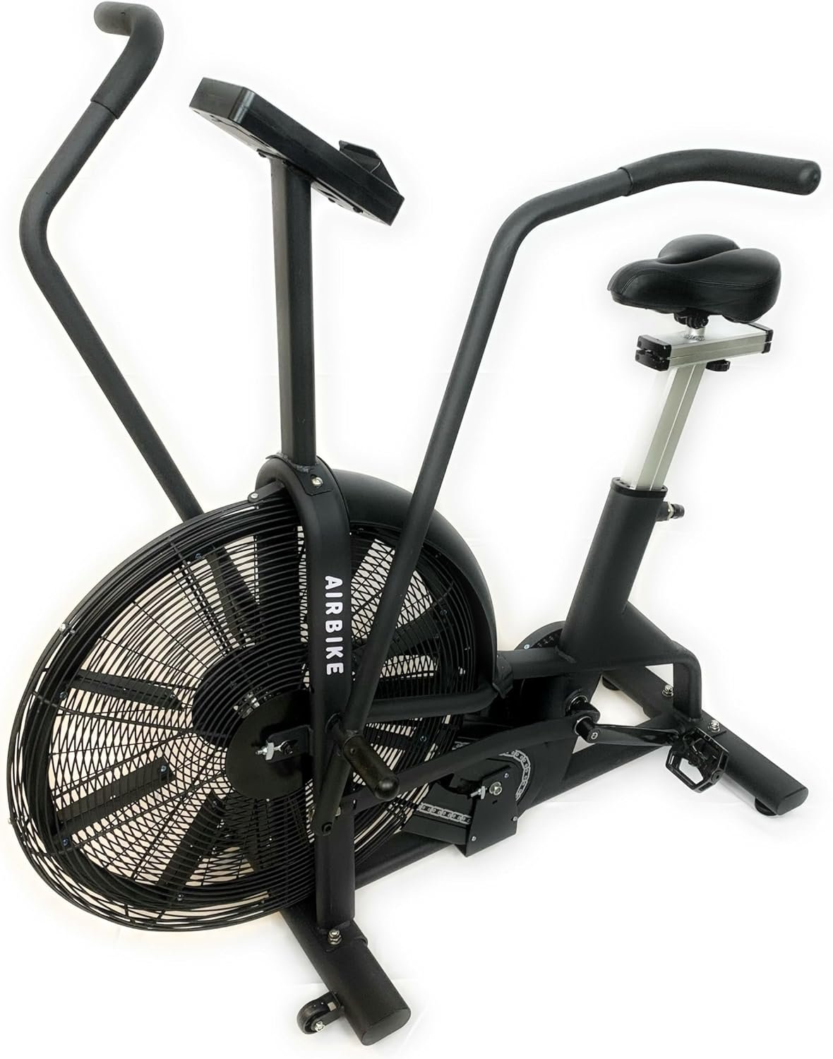 4.  Bicicleta de aire HIIT Total Body
